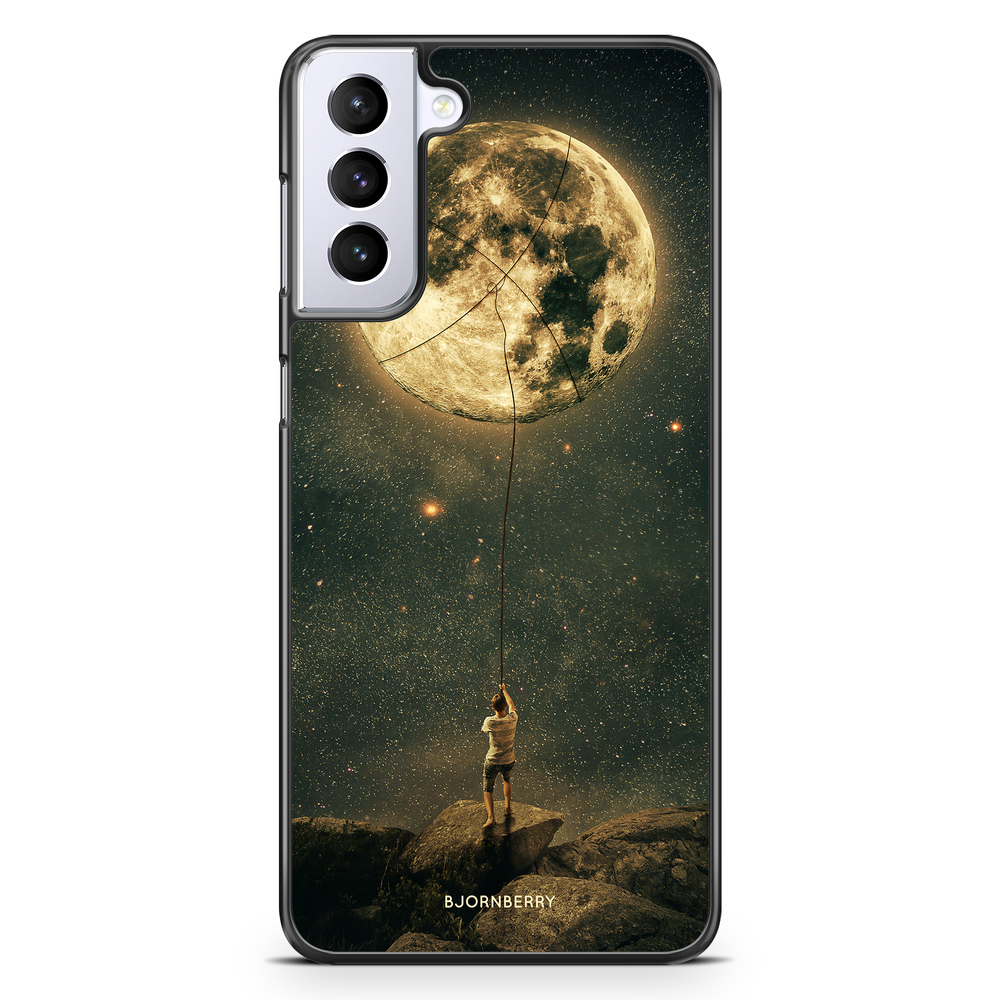 Samsung Galaxy S21 Plus Case - Rope Around The Moon
