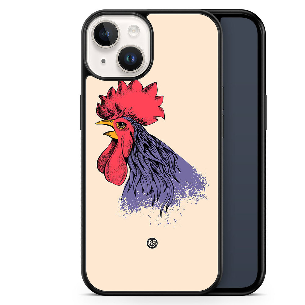 iPhone 14 Case - Rooster