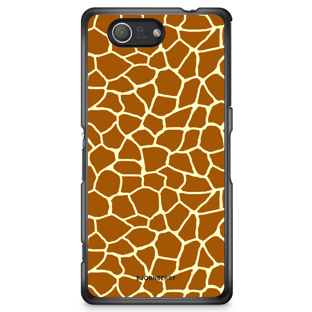 Sony Xperia Z3 Compact Case - Giraffe