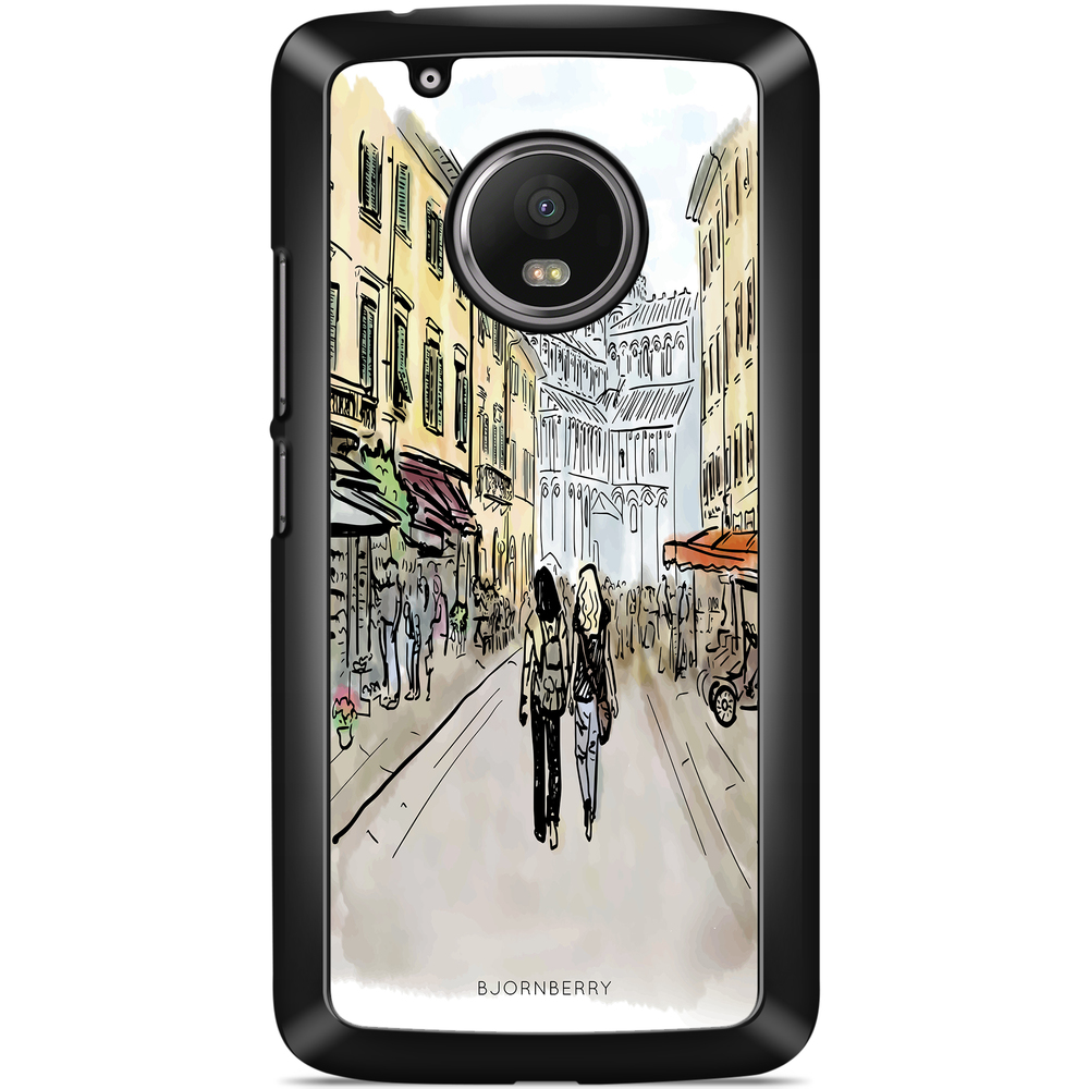 Moto G5 Plus Case - Pisa