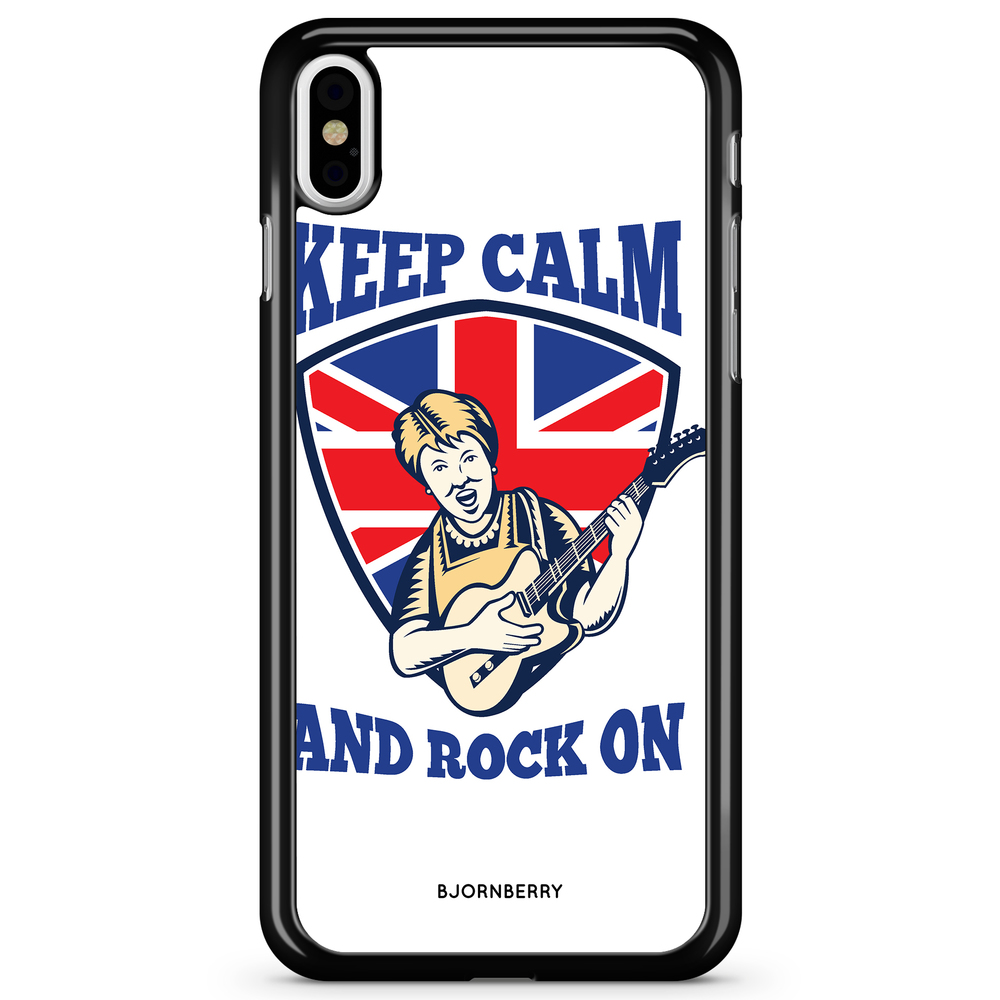 iPhone X / XS Case - Rock On