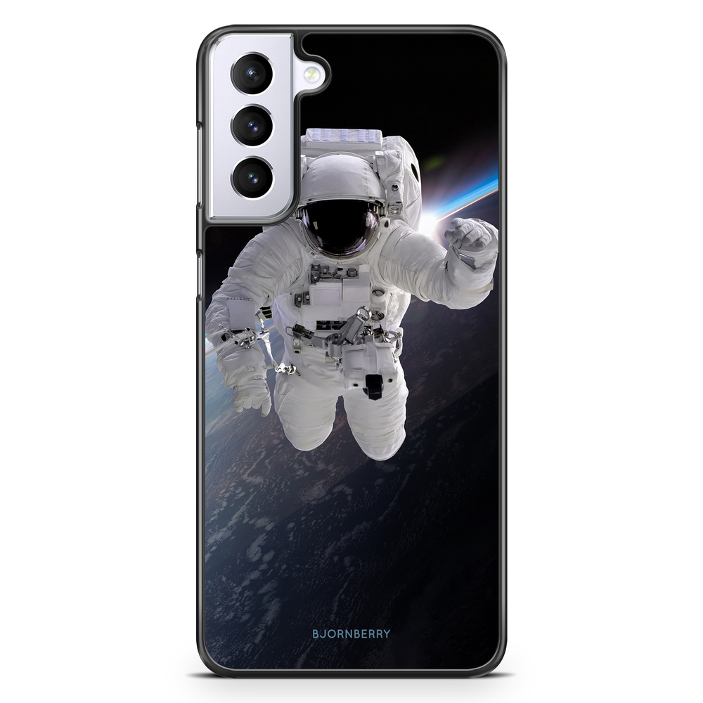 Samsung Galaxy S21 Plus Case - Astronaut Spacewalk