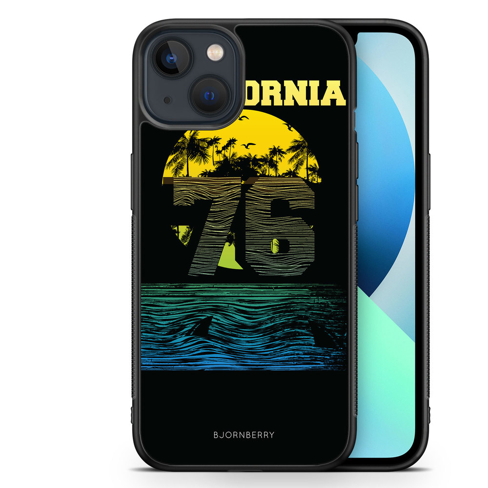 iPhone 13 Mini Case - California -76