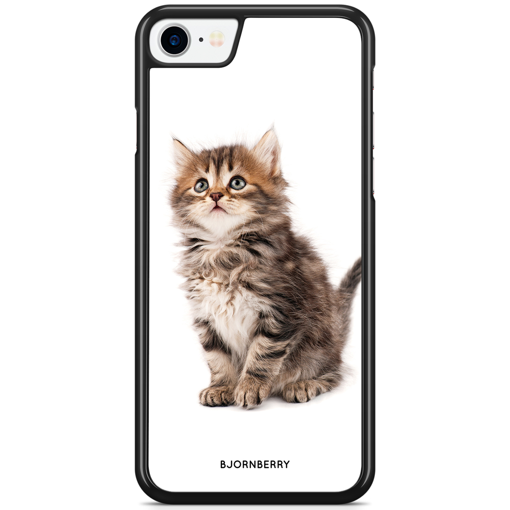 iPhone 7 Case - Cute Kitten