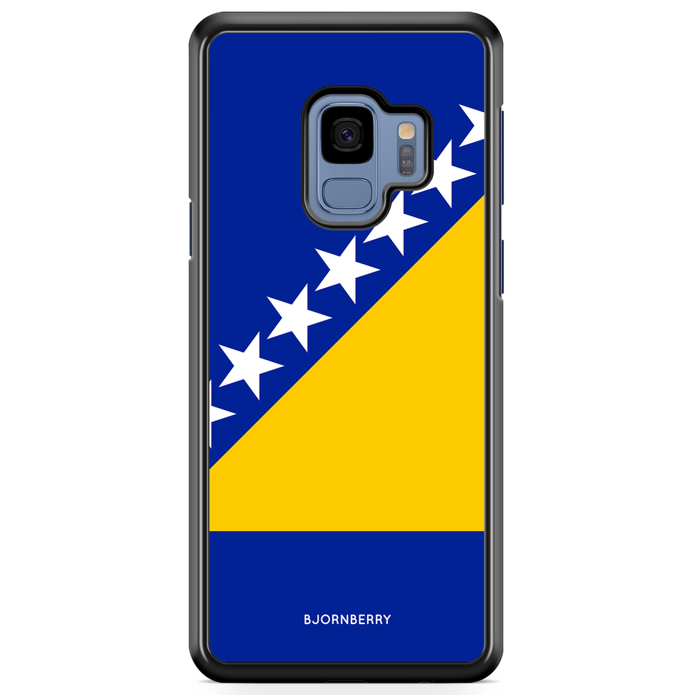 Samsung Galaxy S9 Case - Bosnia