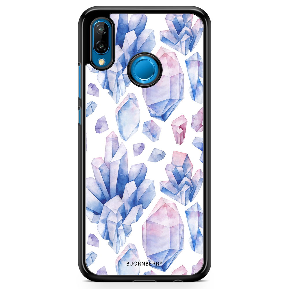 Huawei P20 Lite Case - Pastel Crystals
