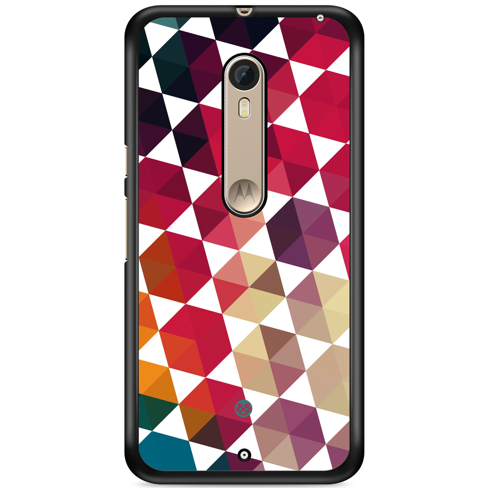Moto X Style Case - Mosaic