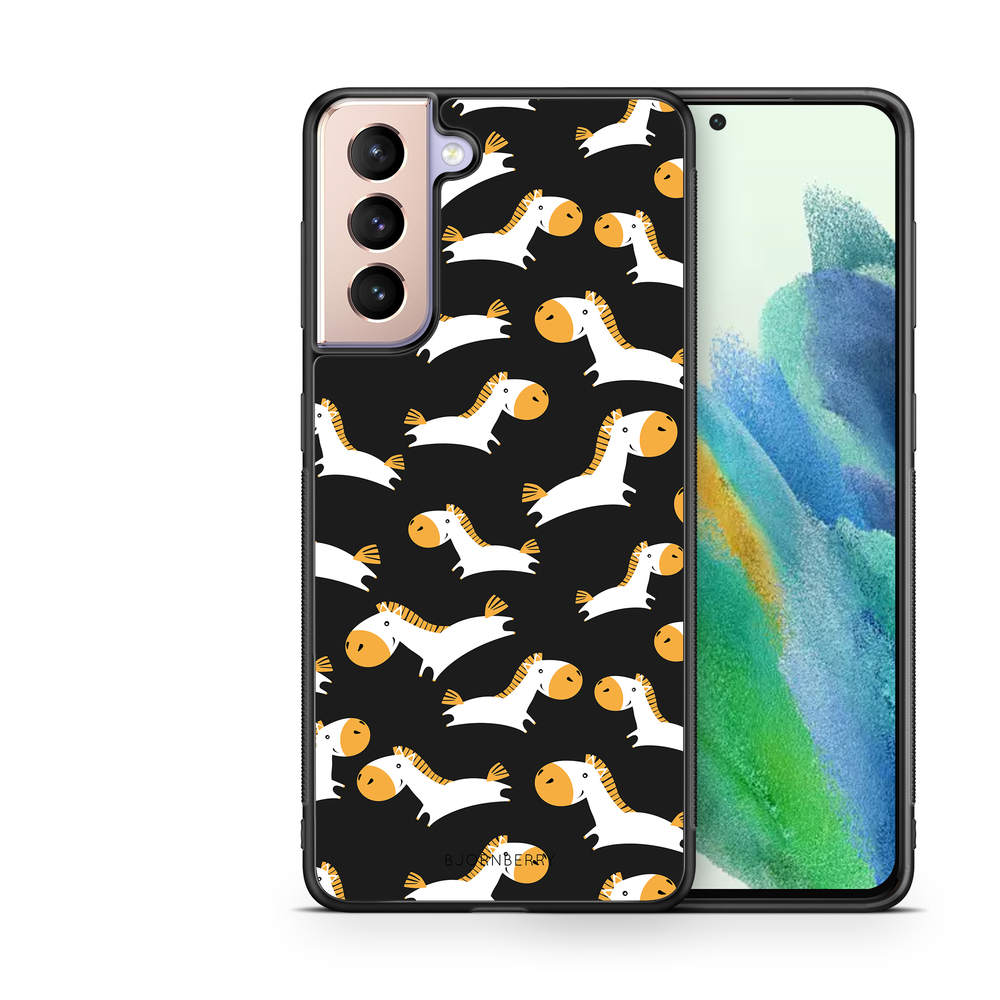 Samsung Galaxy S21 FE 5G Case - Horses