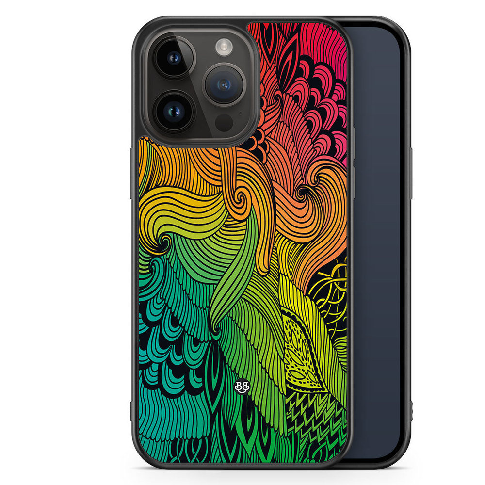iPhone 14 Pro Max Case - Abstract