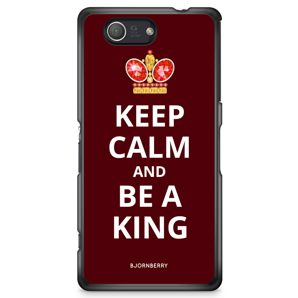 Sony Xperia Z3 Compact Case - Be a King