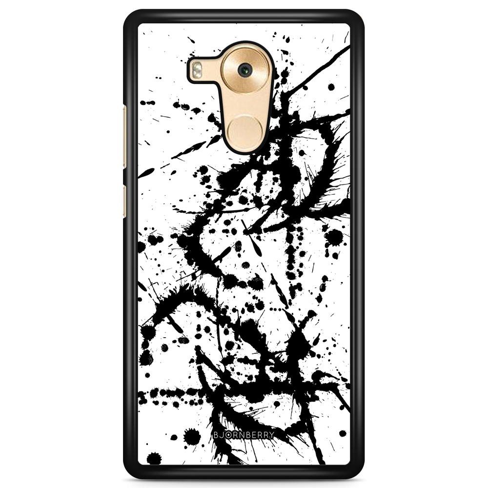 Huawei Mate 9 Pro Case - Black Blot