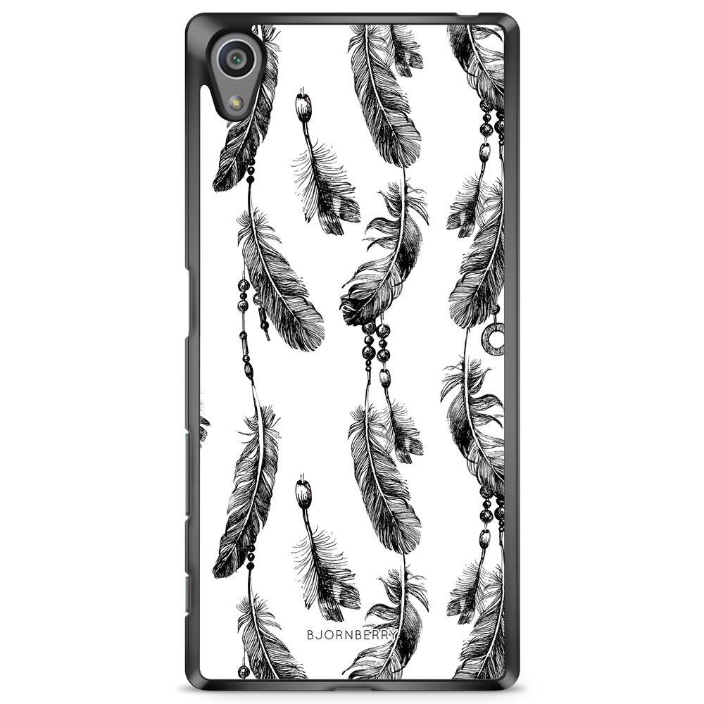 Sony Xperia Z5 Premium Case - Feathers