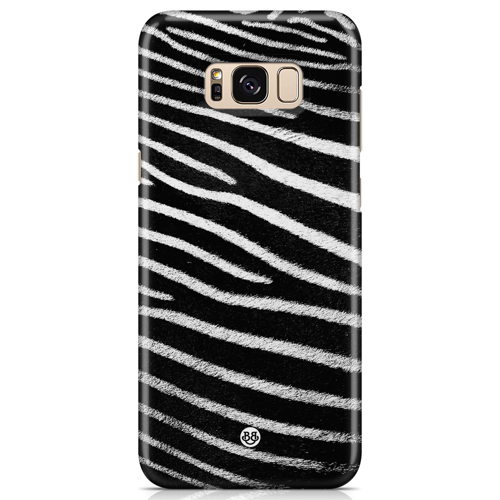 Samsung Galaxy S8 Plus Premium Case - Zebra