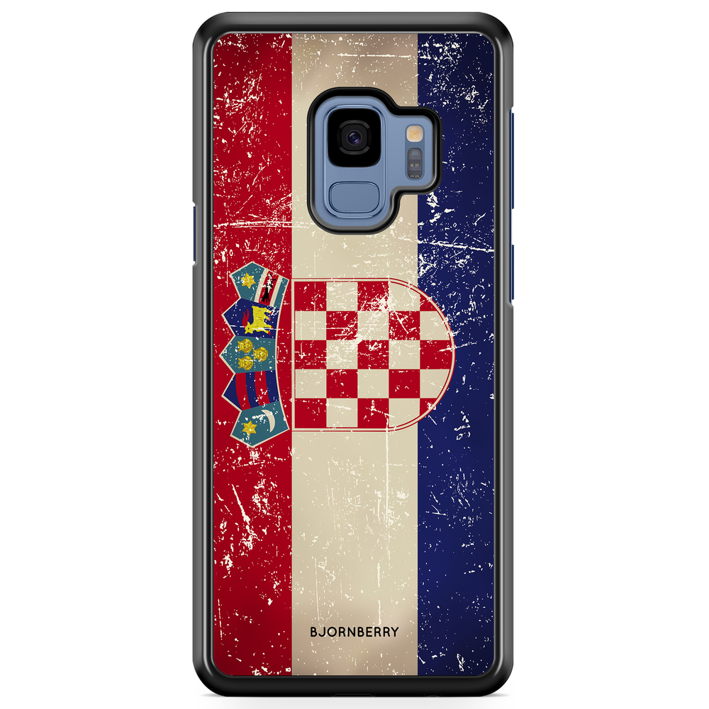 Samsung Galaxy S9 Case - Croatia