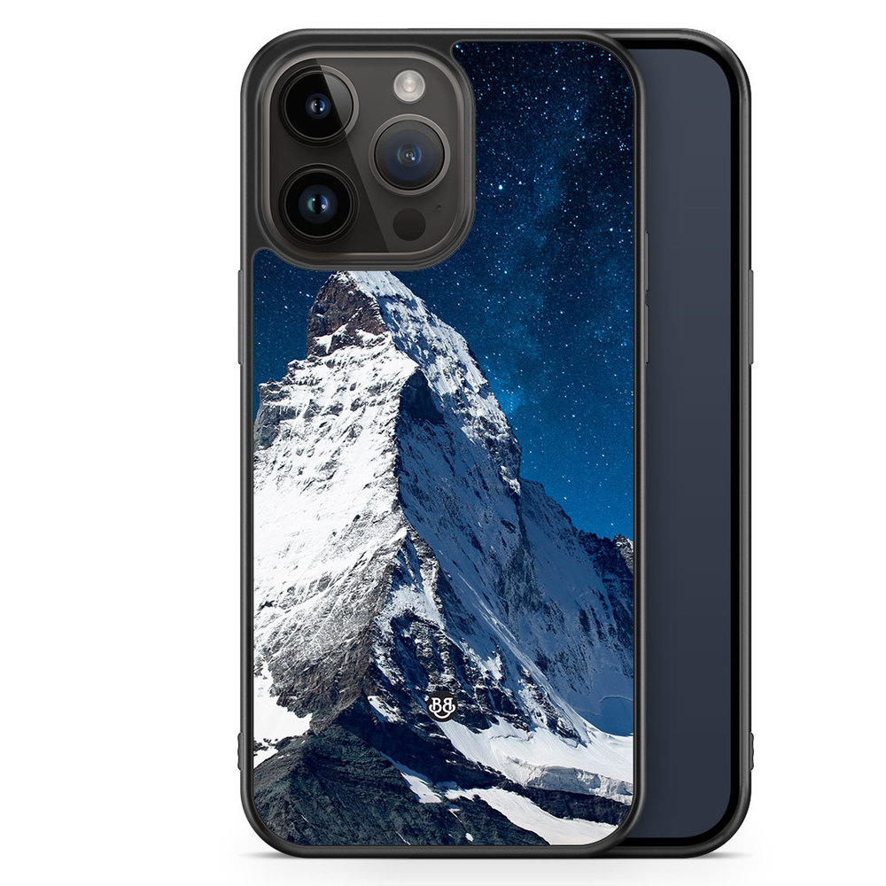 iPhone 14 Pro Max Case - Matterhorn