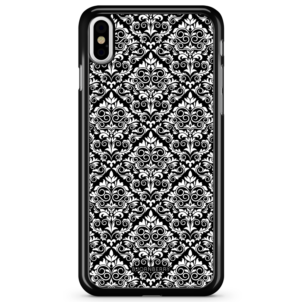 iPhone X / XS Case - Damask