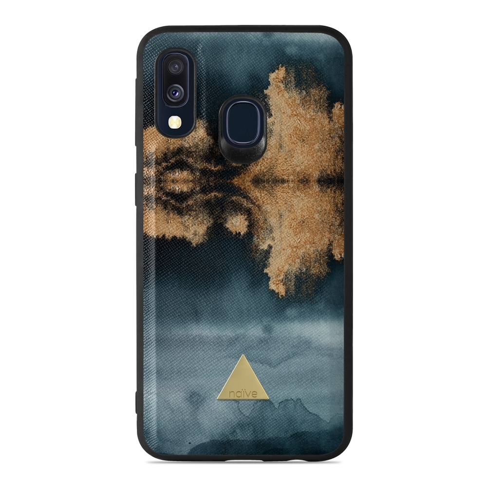 Naive Samsung Galaxy A40 (2019) Case - Mystery Shimmer