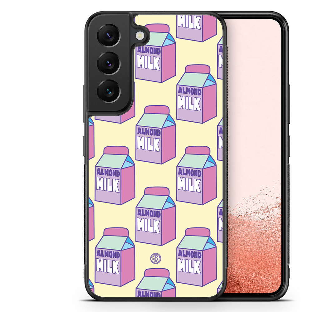 Samsung Galaxy S23 Plus 5G Case - Almond Milk