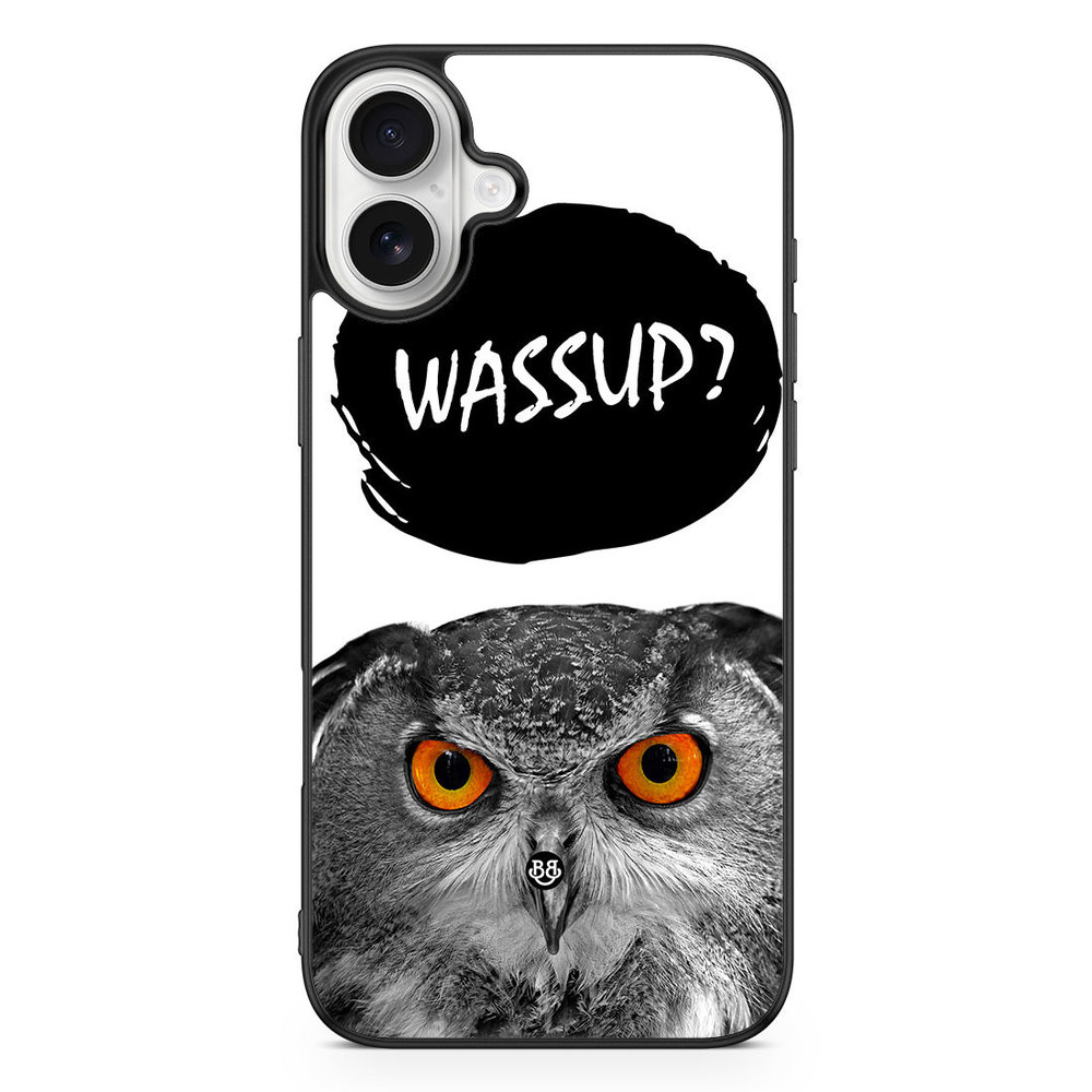 iPhone 16 Plus Case - Wassup