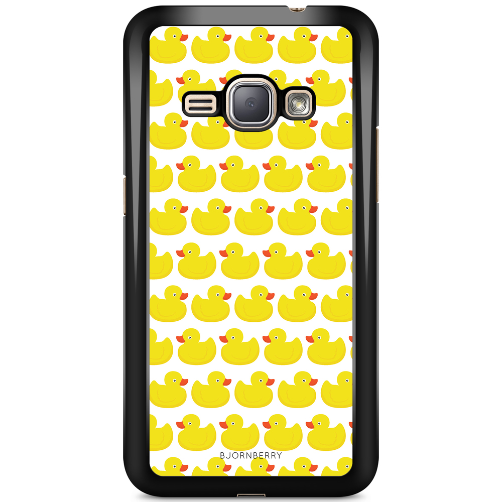 Samsung Galaxy J1 (2016) Case - Rubber Ducks