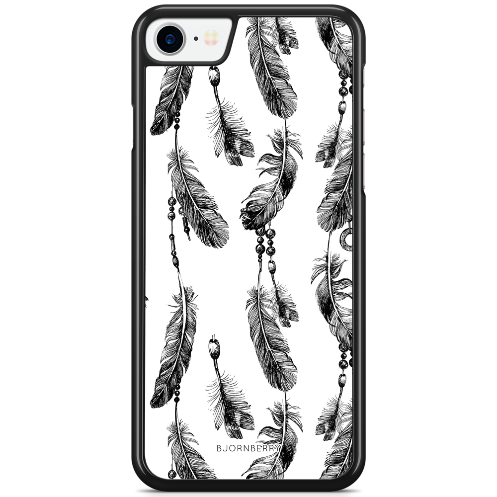 iPhone 8 / iPhone SE (2022/2020) Case - Feathers