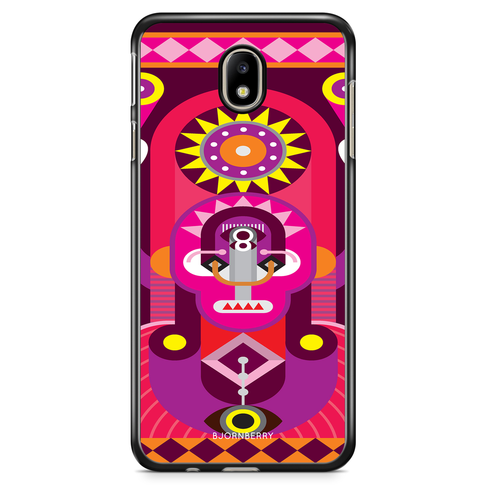 Samsung Galaxy J3 (2017) Case - Totem