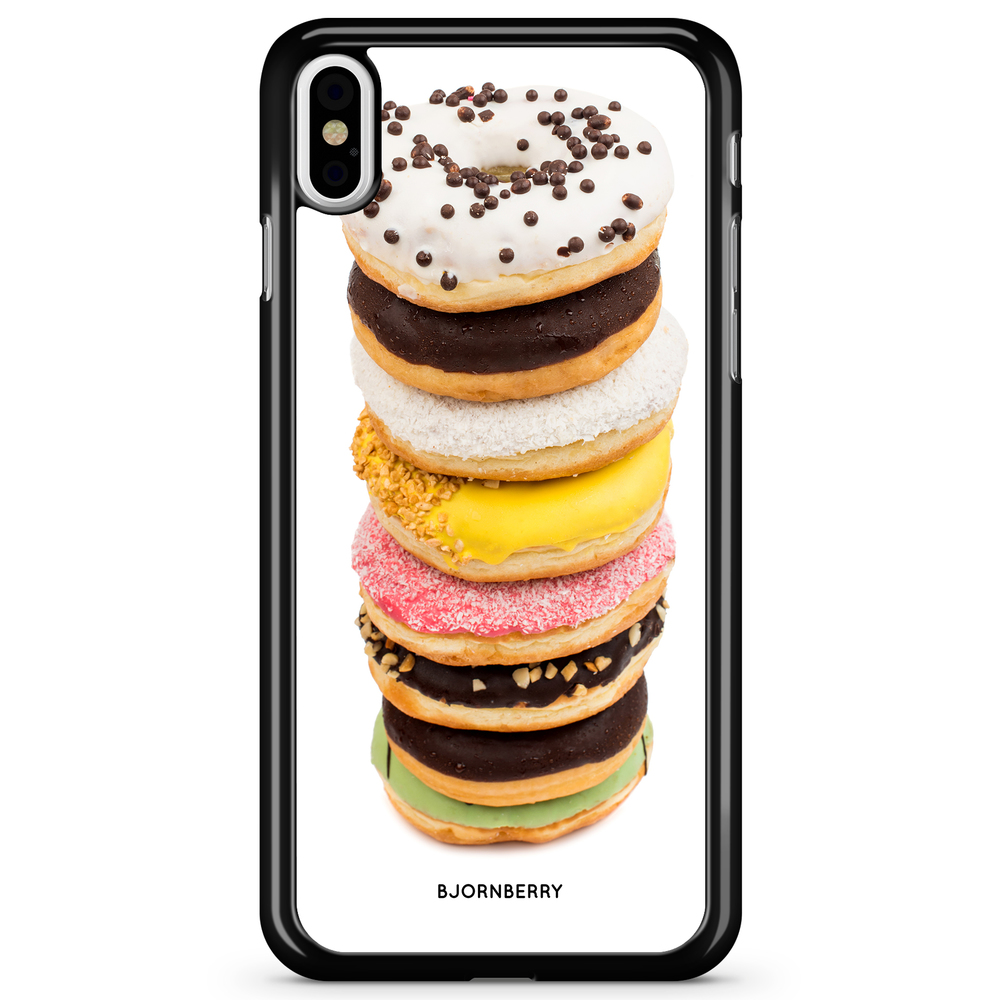 iPhone X / XS Case - Donuts