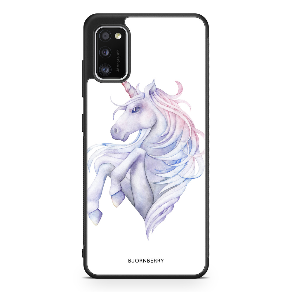 Samsung Galaxy A41 Case - Magic Unicorn