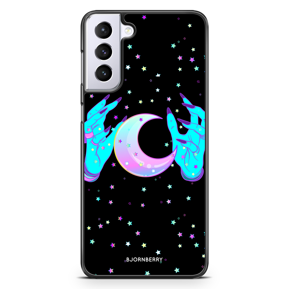 Samsung Galaxy S21 Plus Case - Magic Hands