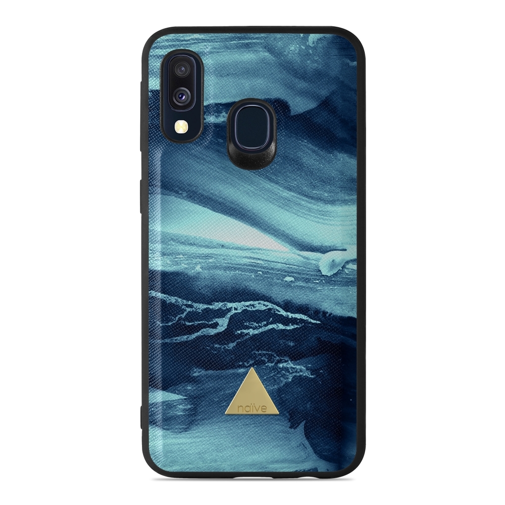 Magnetiskt Mobilskal Samsung Galaxy A40 (2019) Skal - Ocean Dream | Mobilskal & Mobilfodral BJORNBERRY
