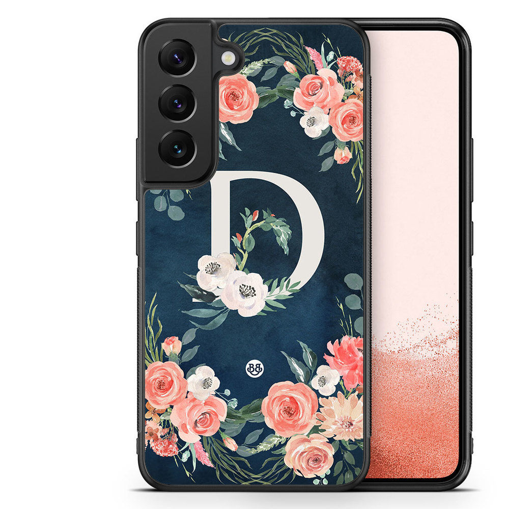Samsung Galaxy S22 Plus 5G Case - Monogram D