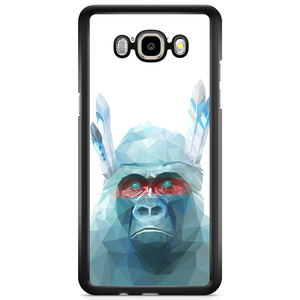 Samsung Galaxy J3 (2016) Case - Colorful Gorilla
