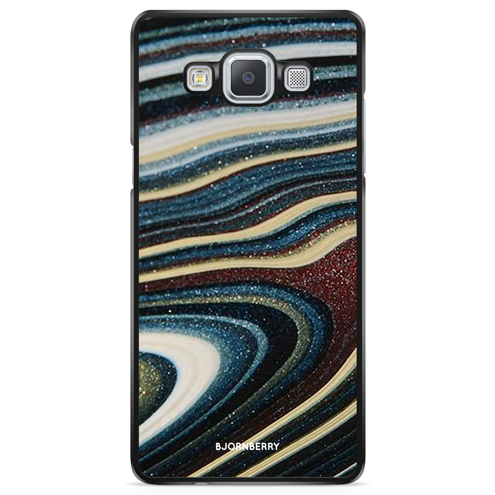 Samsung Galaxy A5 (2015) Case - Malachite Pattern