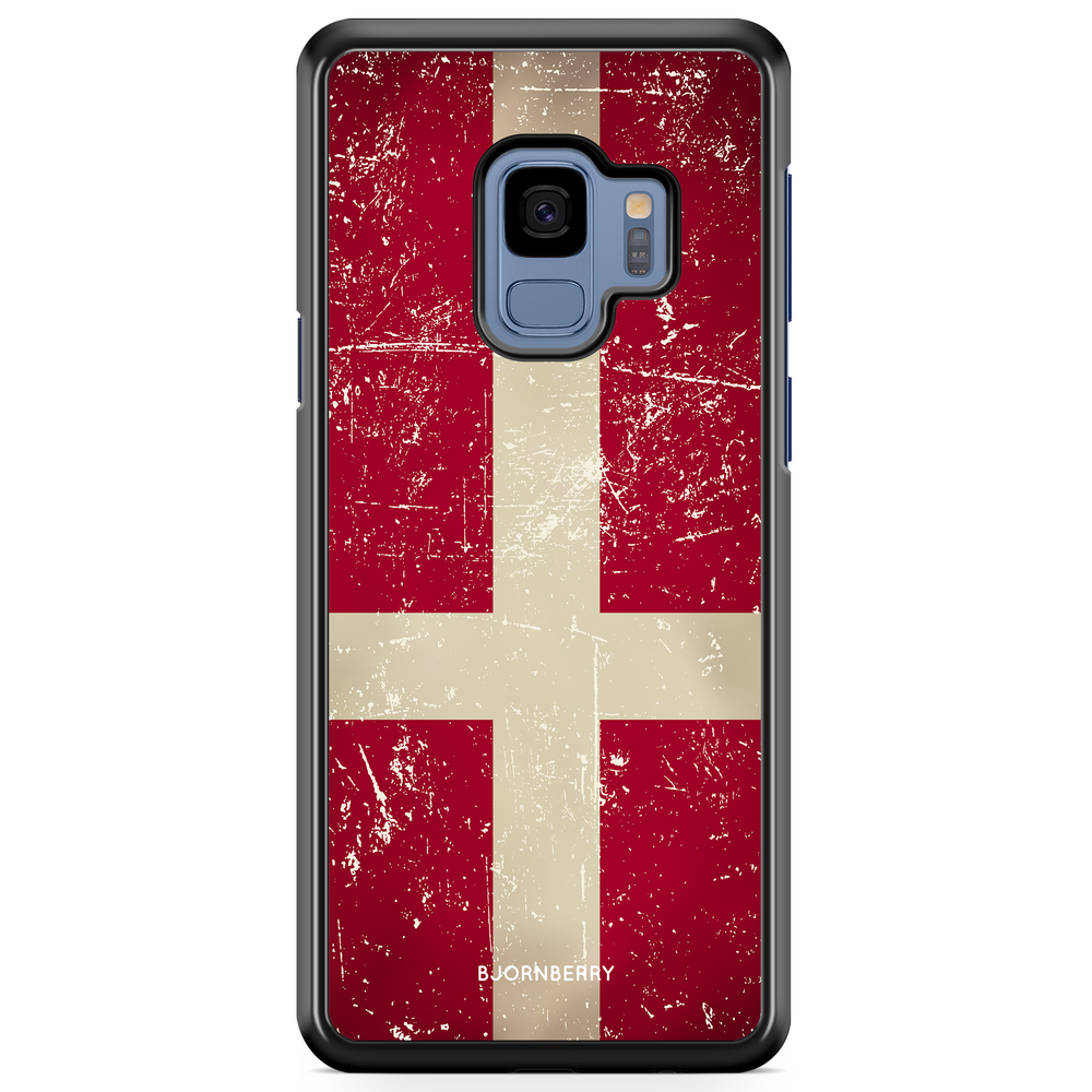 Samsung Galaxy S9 Case - Denmark
