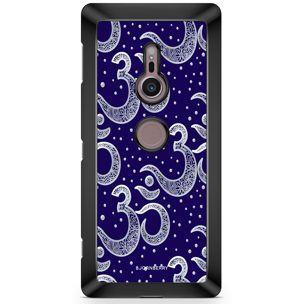 Sony Xperia XZ2 Case  - Blue Aum
