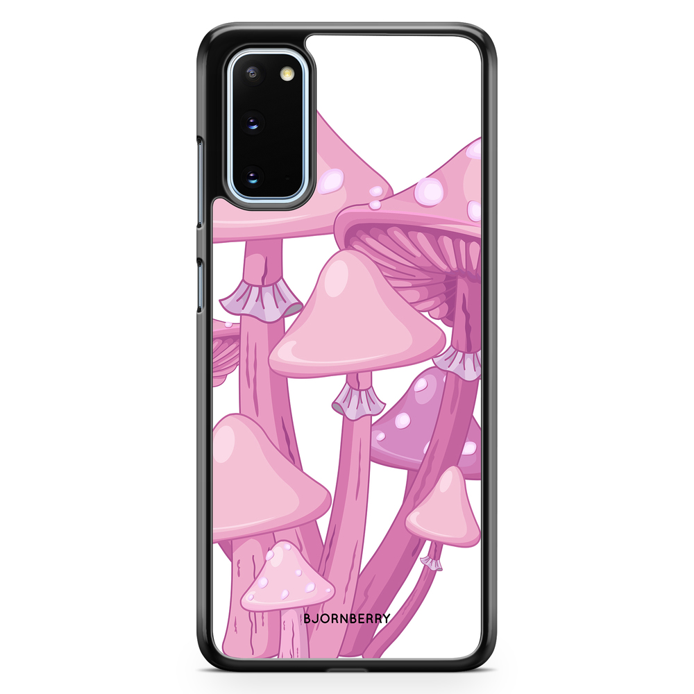 Samsung Galaxy S20 Case - Magic Mushroom
