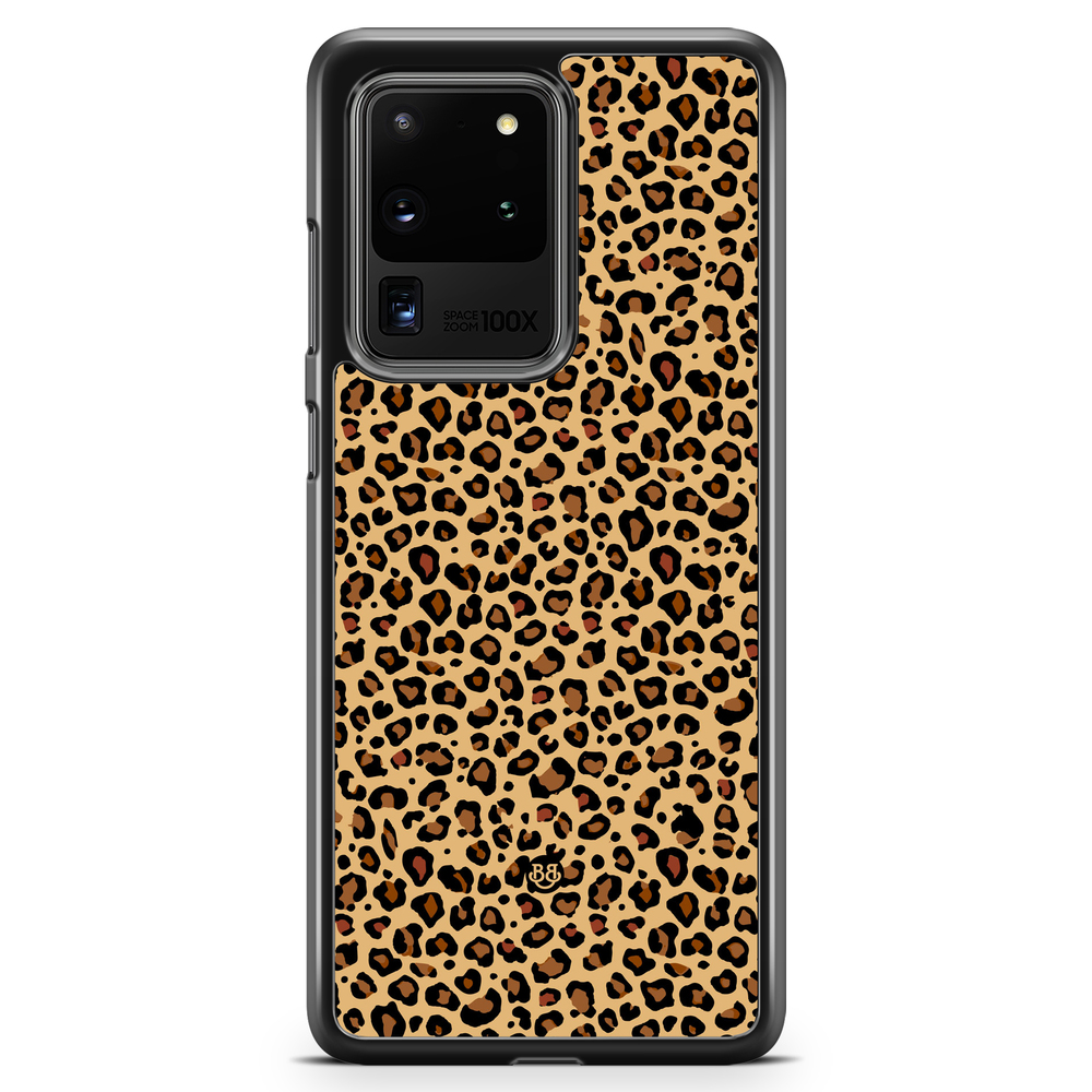 Samsung Galaxy S20 Ultra Case - WILD AUTUMN - Savannah
