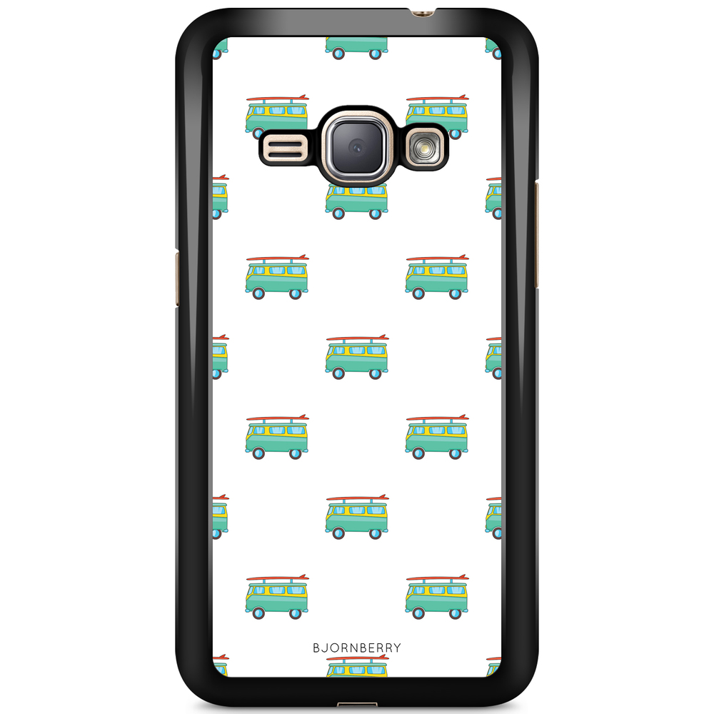 Samsung Galaxy J1 (2016) Case - Surfboard Pattern