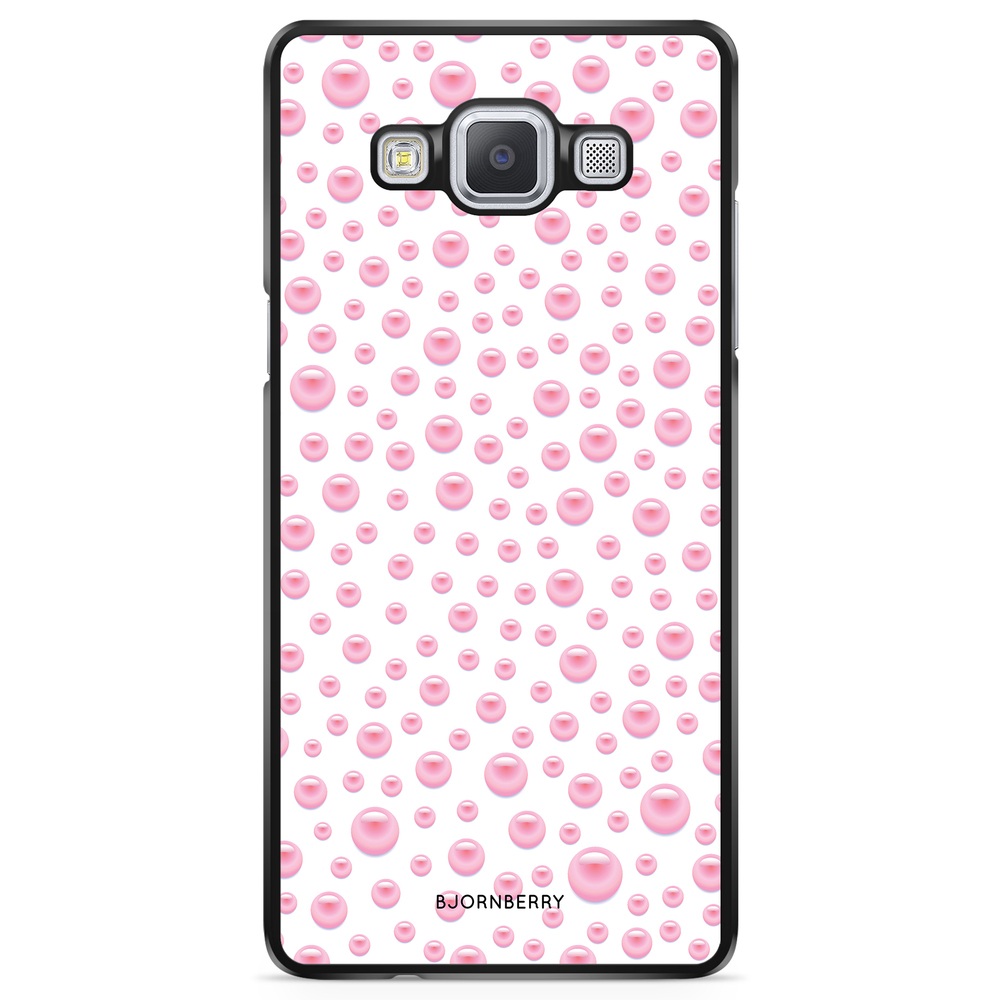 Samsung Galaxy A5 (2015) Case - Pink Pearls