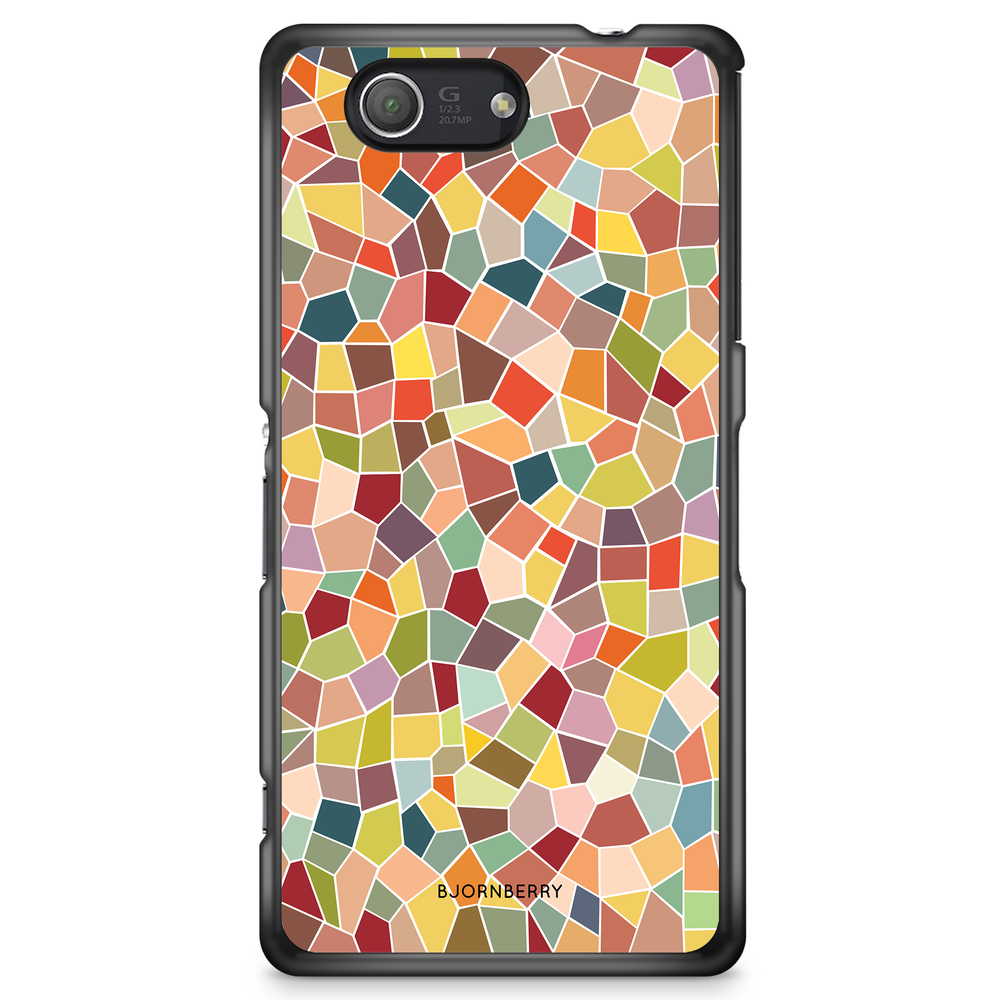 Sony Xperia Z3 Compact Case - Mosaic