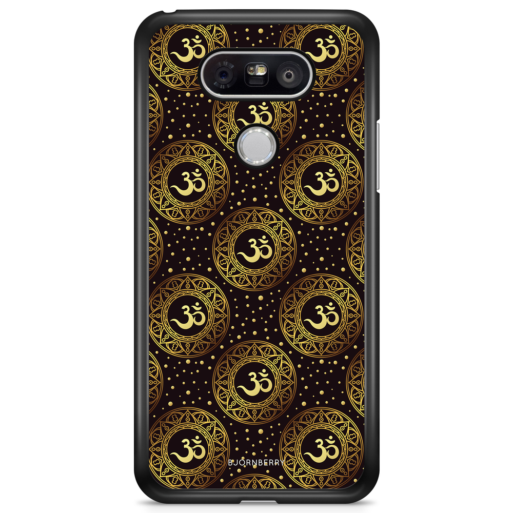 LG G5 Case - Om Pattern