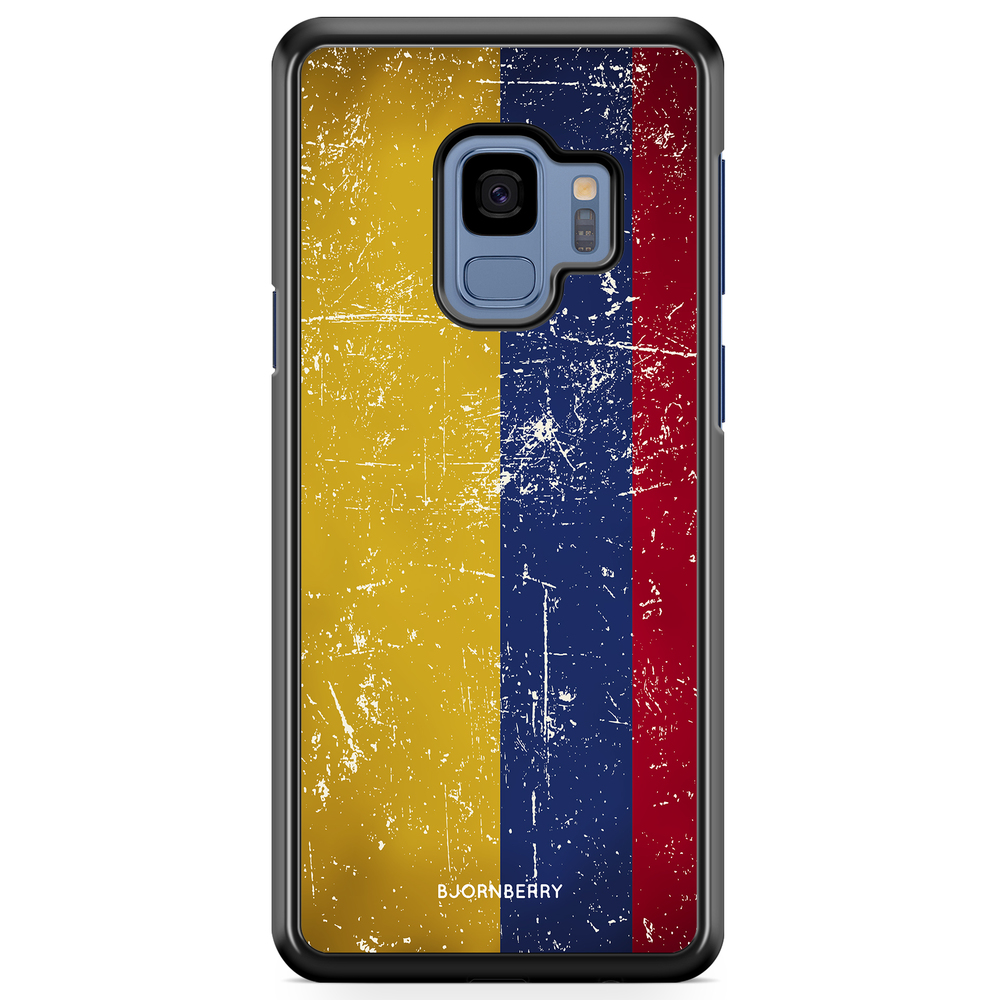 Samsung Galaxy S9 Case - Colombia