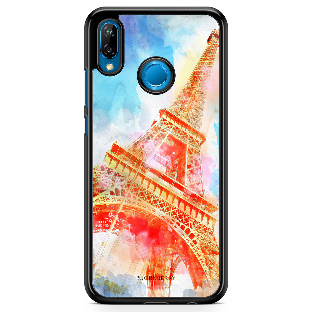 Huawei P20 Lite Case - Eiffel Tower