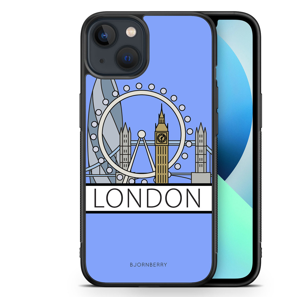 iPhone 13 Mini Case - LONDON