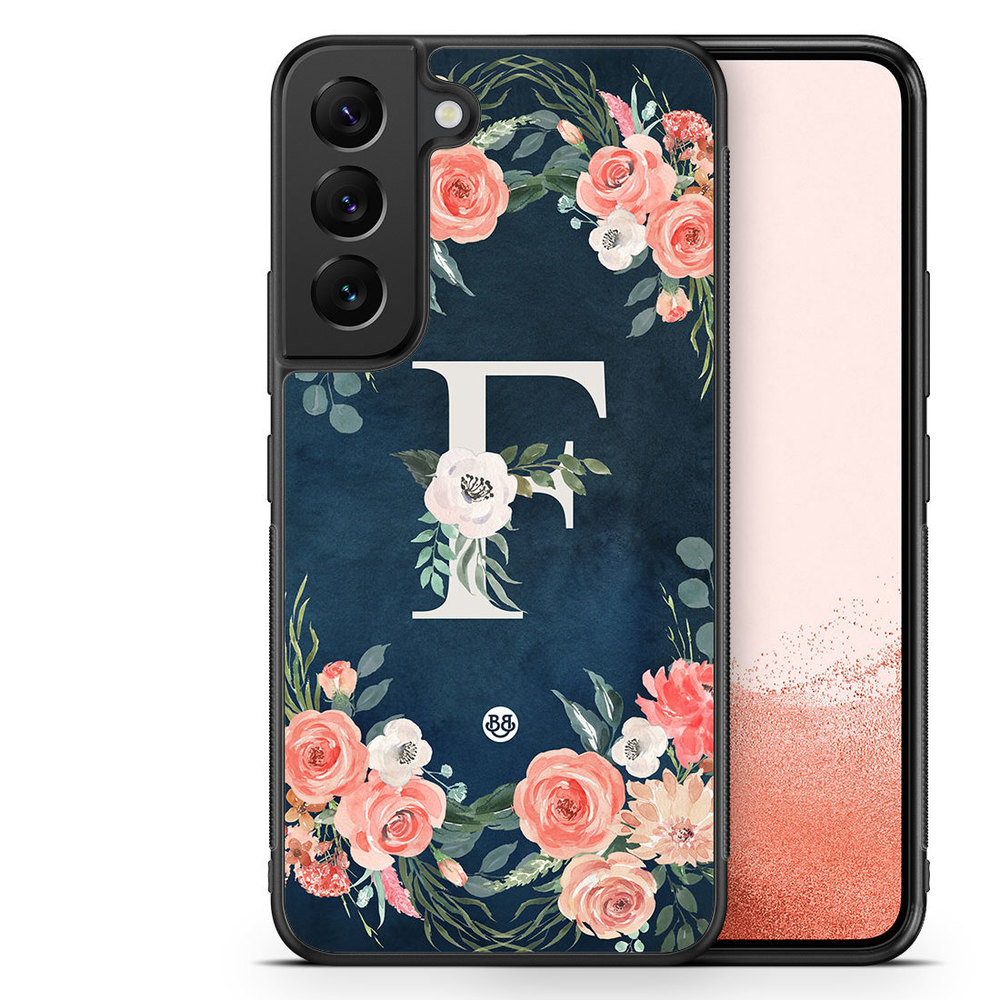 Samsung Galaxy S22 Plus 5G Case - Monogram F