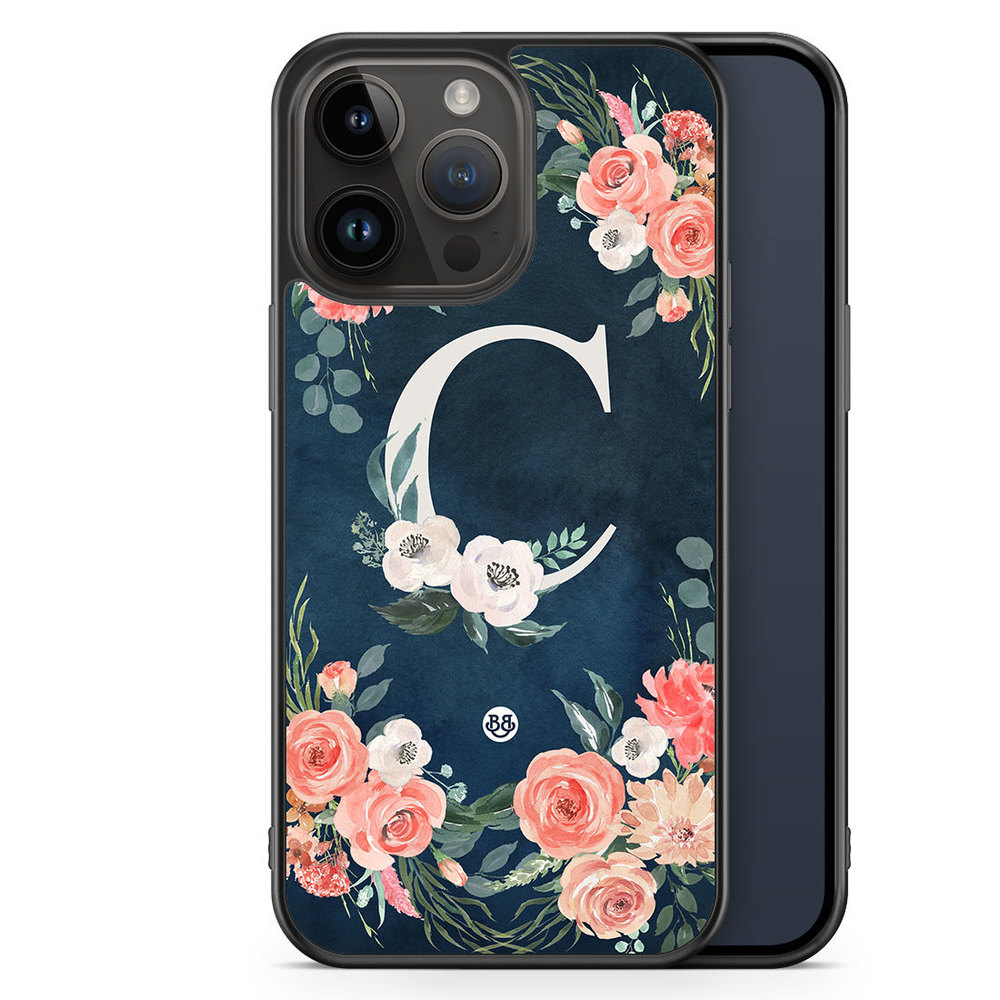 iPhone 14 Pro Max Case - Monogram C
