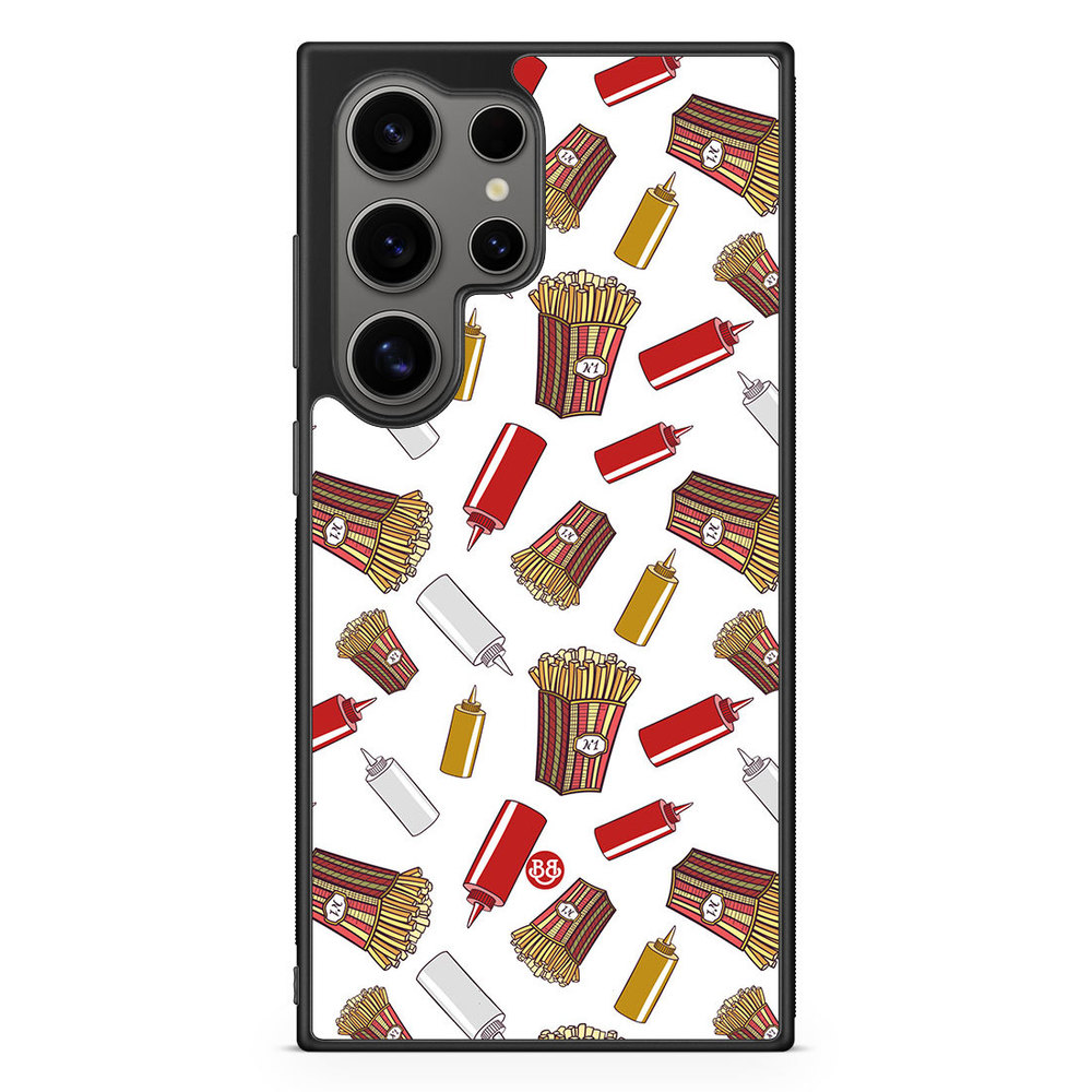 Samsung Galaxy S24 Ultra Case - French fries
