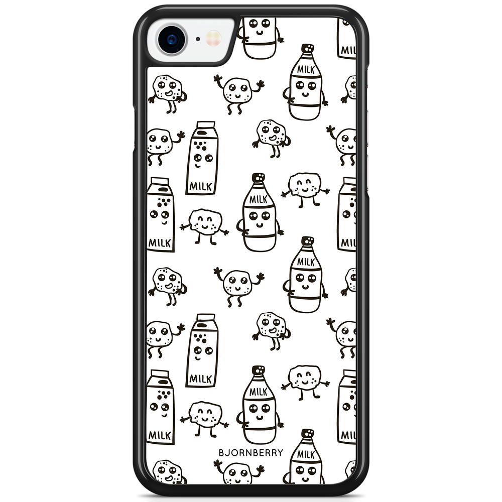 iPhone 7 Case - Milk and Cookies