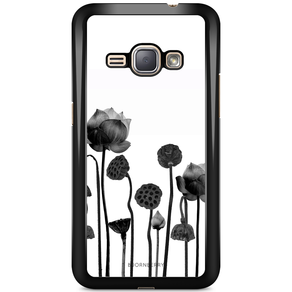Samsung Galaxy J1 (2016) Case - Lotus