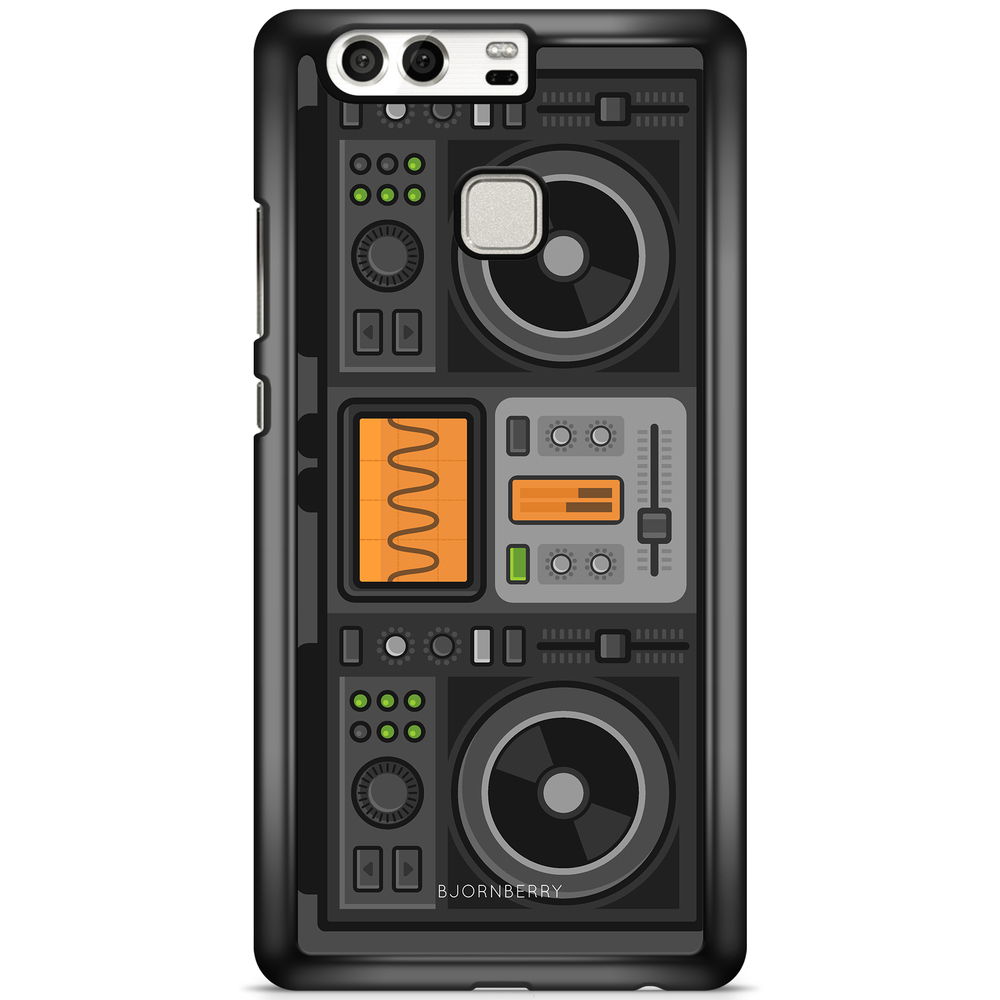 Huawei P9 Case - Boombox